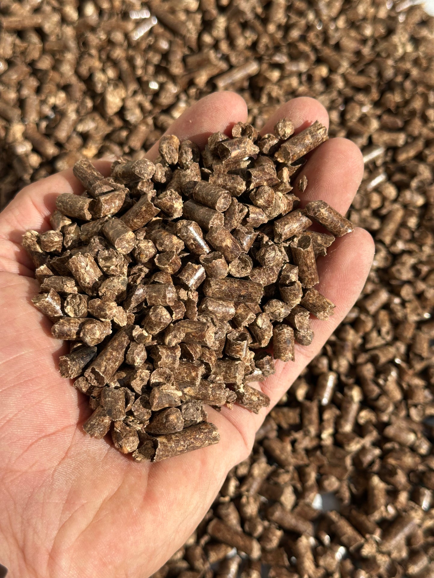 LITIÈRE NATURELLE - sacs de 15 litres 100% française et écologique